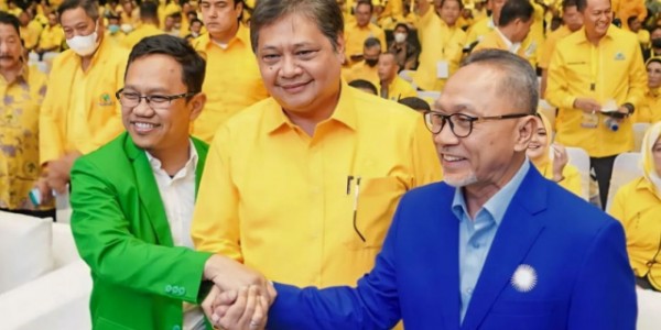 Stop  Narasi Politik Identitas, Kedepankan Isu Ekonomi di Pilpres 2024