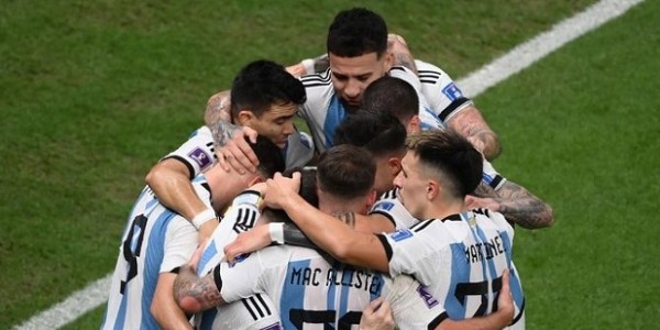 Piala Dunia 2022 Qatar, Argentina Tunggu Prancis atau Maroko di Final 