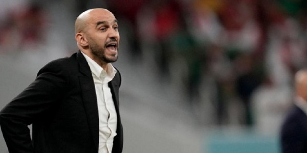 Jelang Prancis vs Maroko, Walid Regragui: Saya Tak Akan Berusaha Merancang Rencana Taktis Khusus  