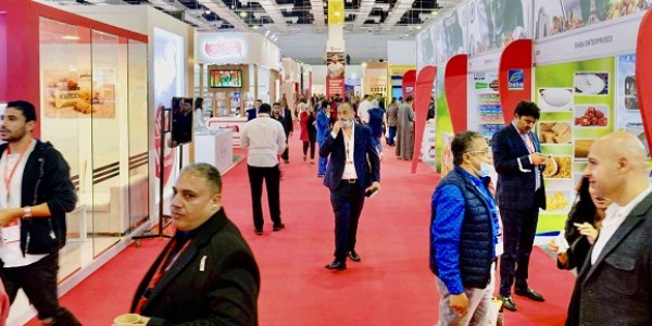 Di Pameran Food Africa 2022, Produk Mamin Indonesia Sukses Cetak Transaksi Potensial USD 15,32 Juta