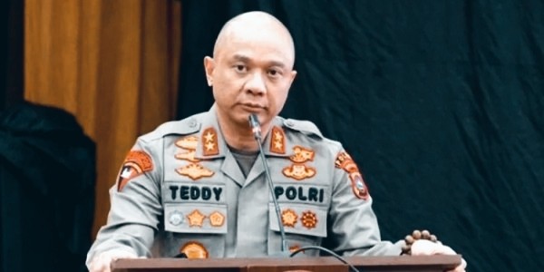 Polda Metro Telah Kembalikan Berkas Teddy Minahasa ke Kejaksaan
