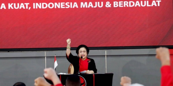 Megawati ke Bacaleg PDIP: Jangan Salah Gunakan Kekuasaan