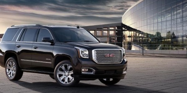Karena Ini, GM Tarik 825.000 truk dan SUV