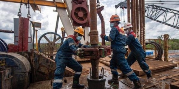 Dongkrak Produksi Minyak, SKK Migas Aktifkan 1.086 Sumur 'idle'