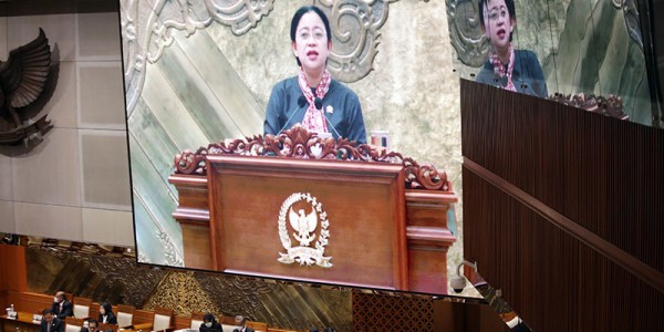 Puan Minta Pemerintah Kendalikan Harga Bahan Pokok Jelang Libur Natal-Tahun Baru