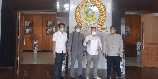 Dugaan Penipuan, Anak Buah Prabowo Dilaporkan ke BK DPRD Bogor