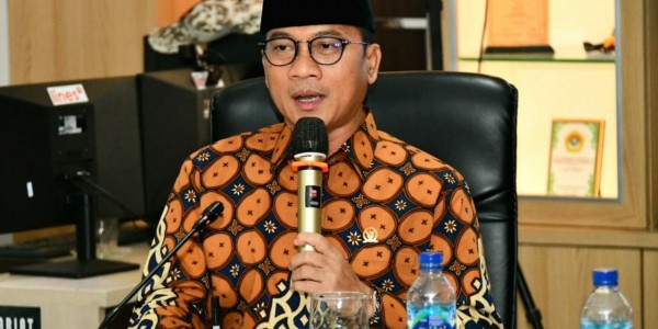 Yandri Susanto: Generasi Muda Pelanjut Kepemimpinan Nasional