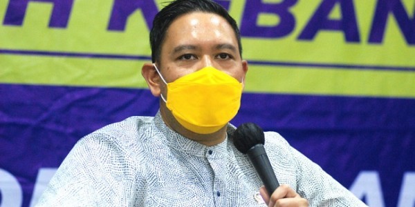 Dave Laksono: Yang Diucapkan dan Dipertontonkan Bupati Meranti Tak Tunjukkan Sikap Negarawan