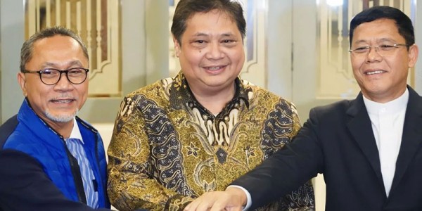 Peluang Mardiono Diusung KIB Paling Kecil Dibandingkan Airlangga dan Zulhas