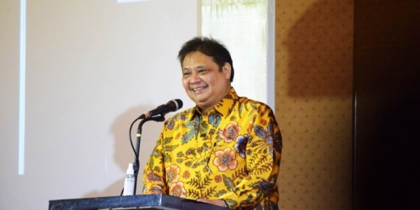 Survei Laboratorium Suara Indonesia Sebut Airlangga Berpeluang Besar di Pilpres 2024
