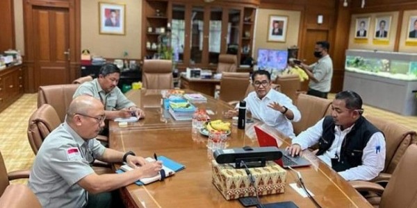 Kementan Ajak investor Korea Kelola Hasil Hortikultura Sulbat
