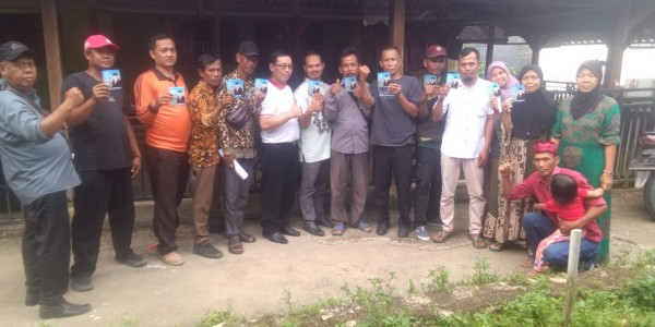 Tokoh Pemuda Bojongmangu Sebut  Bang Wada Pemimpin Merakyat
