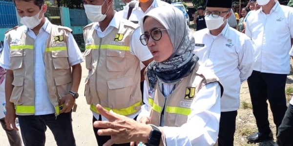 Bupati Lebak Iti Bantah Larang Umat Kristen Beribadah