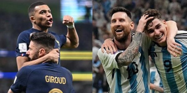 Laga Final Piala Dunia 2022, Anggota DPR Ini Optimis Perancis Jadi Juara