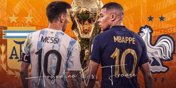 Final Piala Dunia 2022: Prancis vs Argentina, Tim Mana yang Terbaik? 