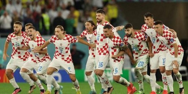 Piala Dunia 2022 Qatar, Tumbangkan Maroko, Kroasia Juara 3