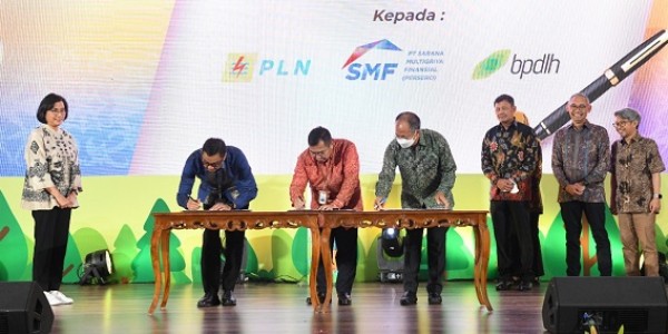 Pemerintah Gelontorkan Dana untuk Pengembangan Energi Bersih dan Pengelolaan Lingkungan Hidup Rp10 Triliun