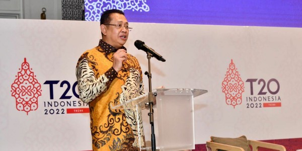 Bamsoet: Kejuaraan Nasional Tarung Derajat XIX 2022 AA Boxer Cup Resmi Digelar