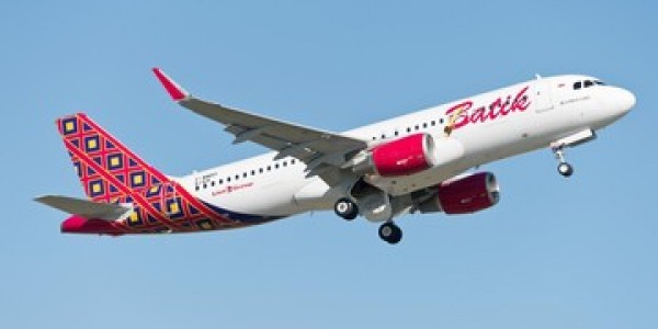 Mulai 20 Januari 2023, Batik Air Layani Penerbangan Bali-Bangkok PP