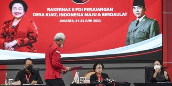 Bambang Pacul Larang Kader Dukung Ganjar, Pengamat: Indikasi Kuat PDIP Gak Usung Ganjar