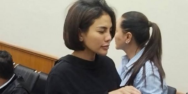 Merasa Dipersulit Berobat, Nikita Mirzani Ngamuk di Ruang Sidang: Masak Harus Nunggu Mati!