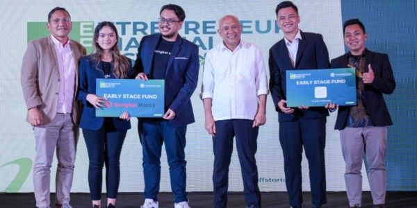 Kemenkop Tutup Ajang EFF 2022 Pertemukan 12 Startup dengan Venture Capital