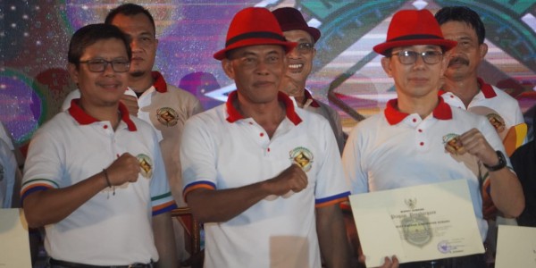 4 Tahun Kepemimpinan Jimat- Akur, Satukan Hati Selaraskan Langkah Untuk Subang Jawara