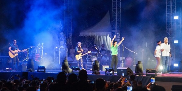 Bamsoet Apresiasi Konser Slank 'Beautiful Smile Indonesia' Tandai Babak Baru UKM Slankerpreneur