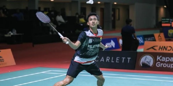 75 Pebulutangkis Bertarung di ajang Seleknas PBSI 2022