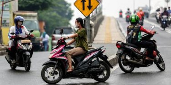 Polisi Jangan Minder Tindak Pelanggar Lalin