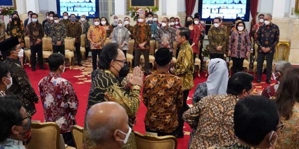 Tahun Depan, LPDB-KUMKM Gencarkan Penyaluran Dana Bergulir Berbasis Klaster Koperasi