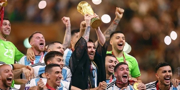 Sukses Juara Dunia, Argentina Bungkam Orang-orang yang Meragukan Albiceleste 