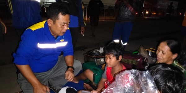 Pemkab Subang Gerak Cepat Tangani Banjir Akibat Luapan Sungai Cipunagara yang Rendam 149 Rumah Warga 