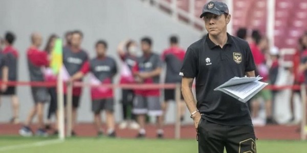 Thailand Tak Diperkuat Dua Pemain Bintangnya, Shin Tae-yong: Mereka Tetap Tim Kuat