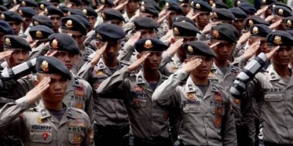 Mangkir Tugas Sebulan Lebih, Dua Anggota Polres Metro Tangerang Dipecat