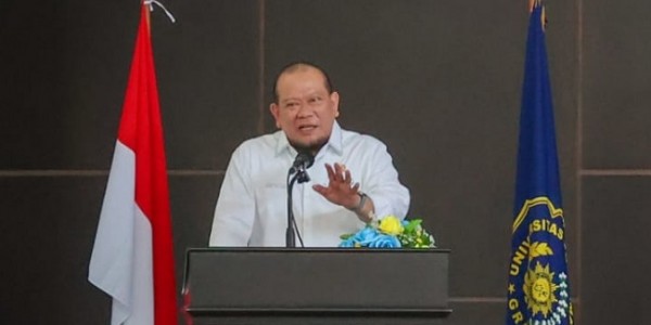 Ketua DPD RI: Bukan Intelektual Jika Tidak Merasakan Keganjilan di Republik Ini