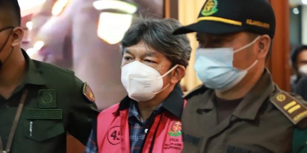 Albert Burhan dkk Divonis 4 Tahun Penjara dalam Kasus Korupsi Pesawat Garuda