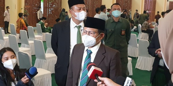 Cak Imin Usul Kementan Dilebur ke Kementerian Desa