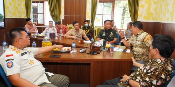 Pemkab Subang Siap Sambut Kunjungan Presiden Jokowi