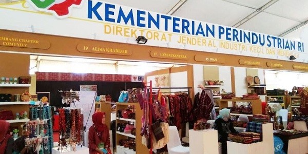Kemenperin Dorong Industri Kecil Ikut Pengadaan Pemerintah