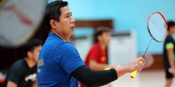 Nova Widianto Mundur dari Pelatih Ganda Campuran Indonesia