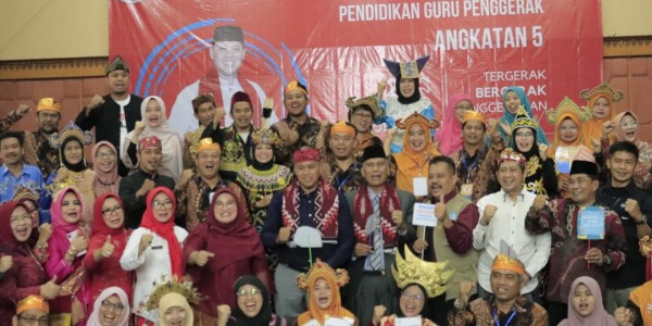 Tri Adhianto Ajak Guru Penggerak Konsisten Ciptakan Inovasi Pembelajaran