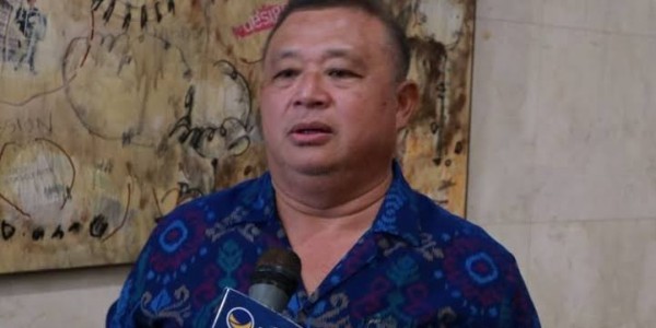NasDem Siapkan Bantuan Hukum Korban Penipuan Bazar UMKM di JCC