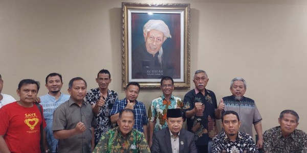 Gegara Ini, Pengurus RT di Kranji Mengadu ke DPRD Kota Bekasi