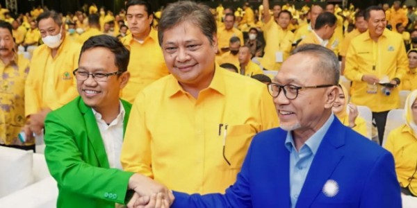 Masyarakat Makin Melek Politik, Elektabilitas Ketum Golkar Airlangga Bakal Terus Naik
