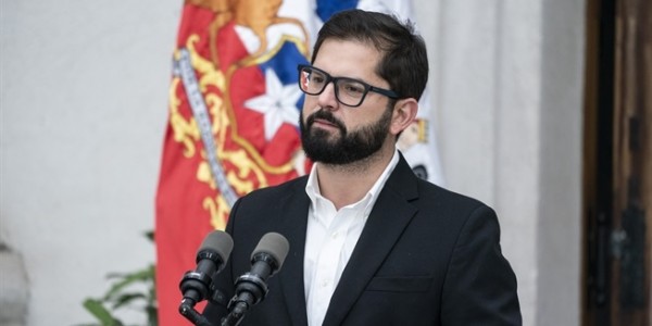 Chili Ingin Buka Kedutaan di Palestina