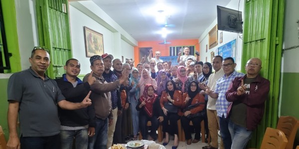 Pelawan Anies: Gerakan Kita Harus Pelan-pelan, Jangan Dulu Kuras Energi
