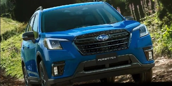 Rayakan 50 Tahun AWD, Subaru Rilis Forester Edisi Spesial