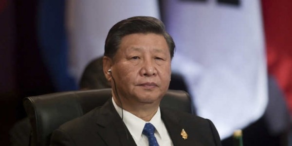 Xi Jinping Serukan Pembangunan Kekuatan Pertanian di Cina