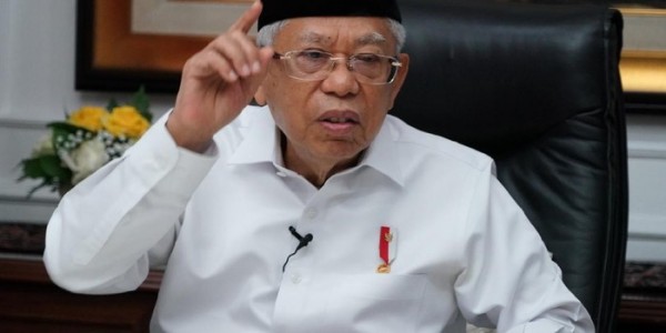 Wapres Harap Umat Kristiani Terus Tabur Kebaikan